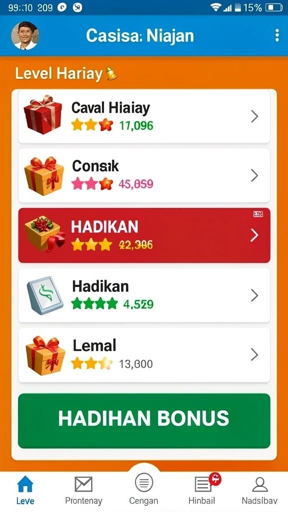 Screenshot 6svip nomor 2