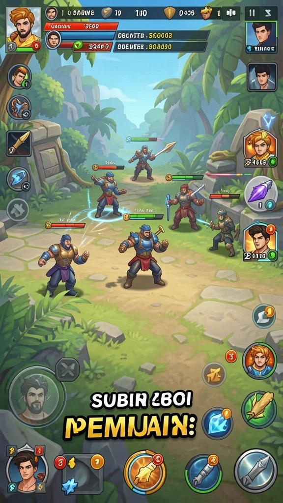 Screenshot boy303 nomor 3