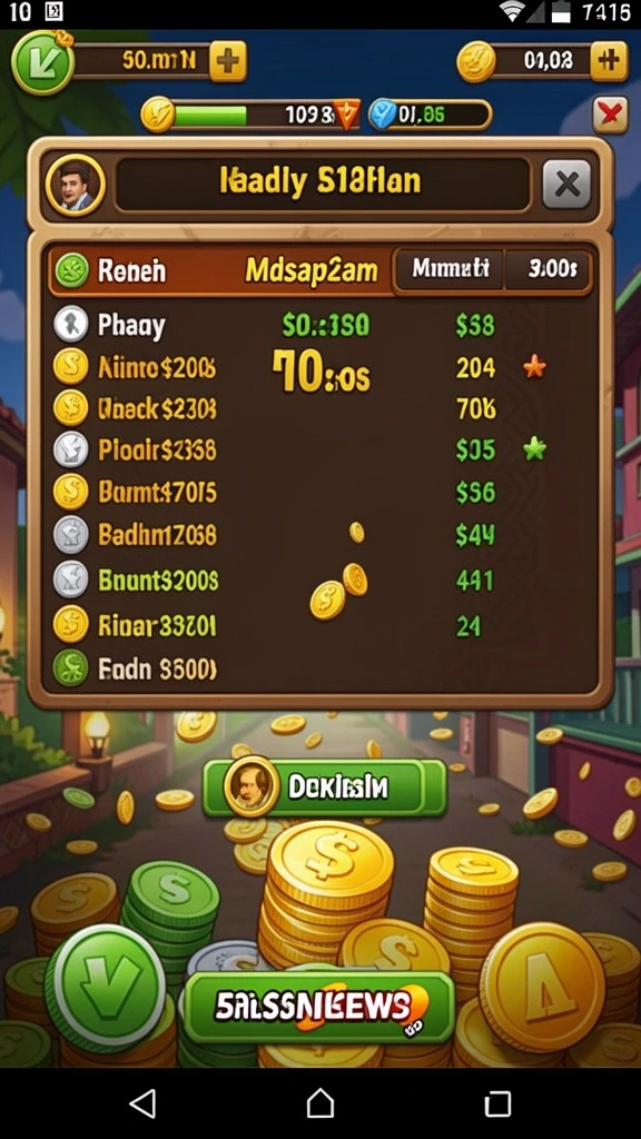 Screenshot c8vip nomor 3