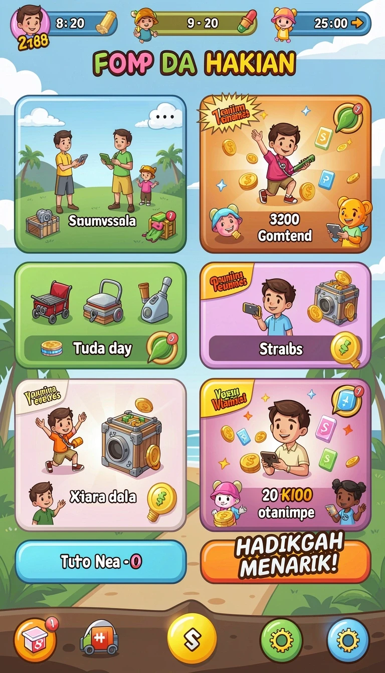 Screenshot dewa1000 nomor 1