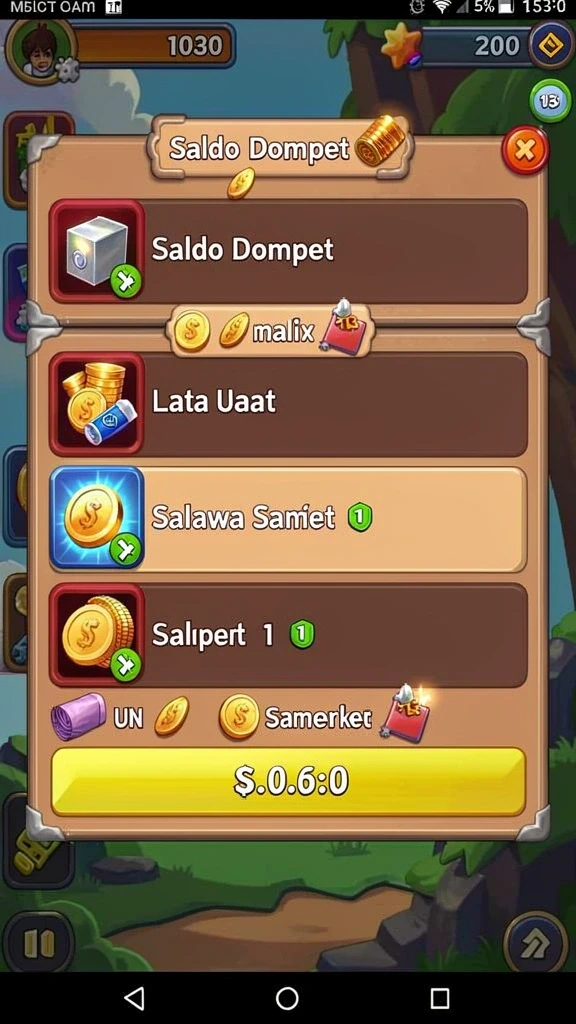 Screenshot dora77 nomor 2