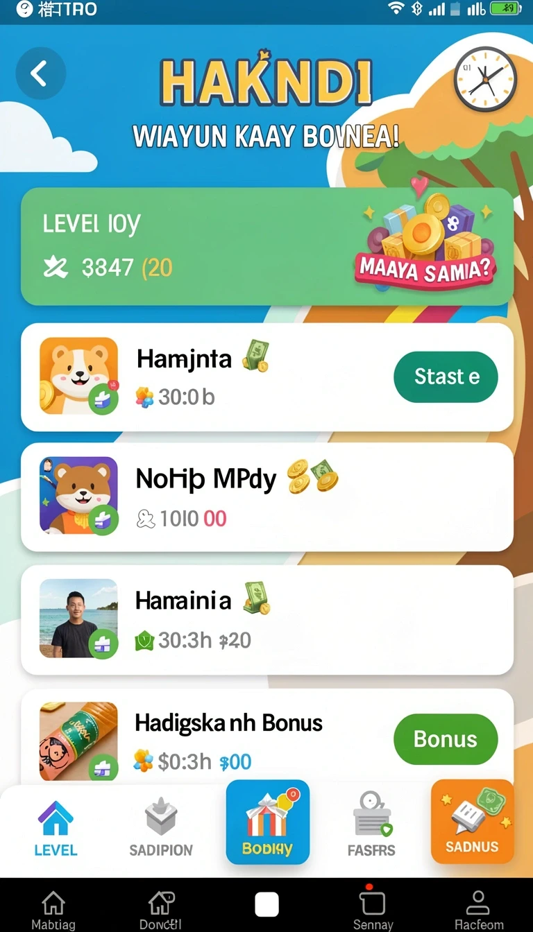 Screenshot komedi77 nomor 1