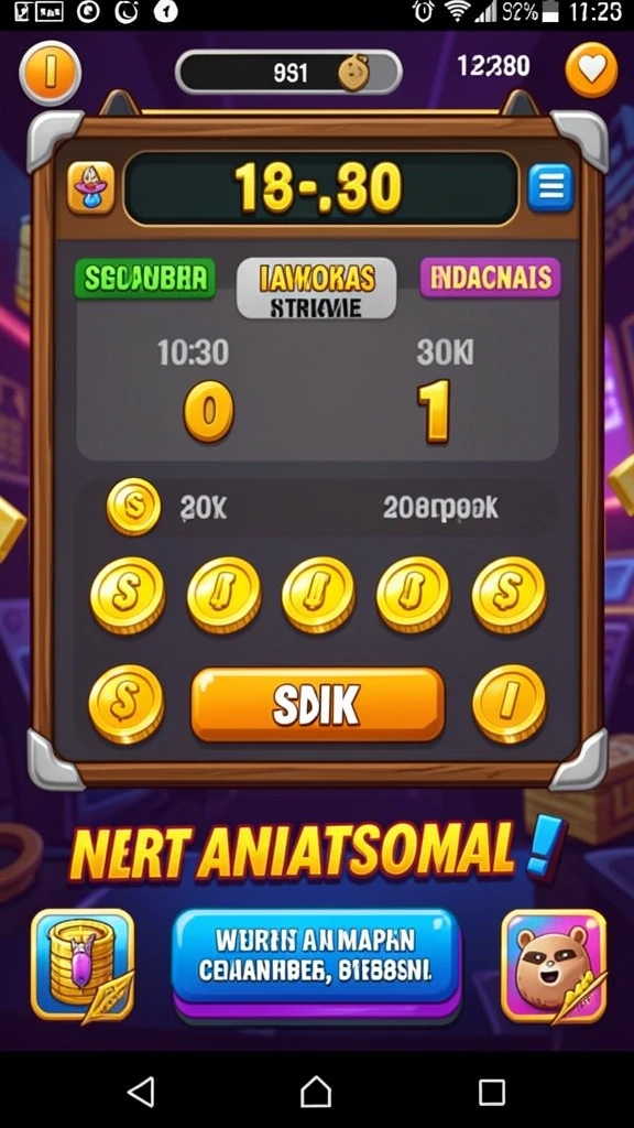 Screenshot megawin188 nomor 3