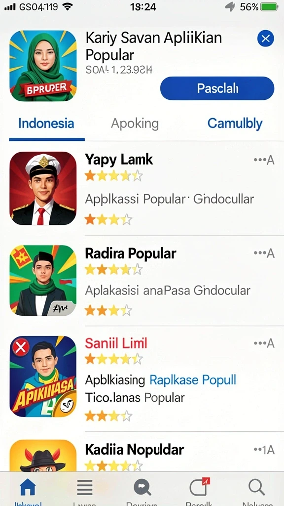 Screenshot mikatoto nomor 2