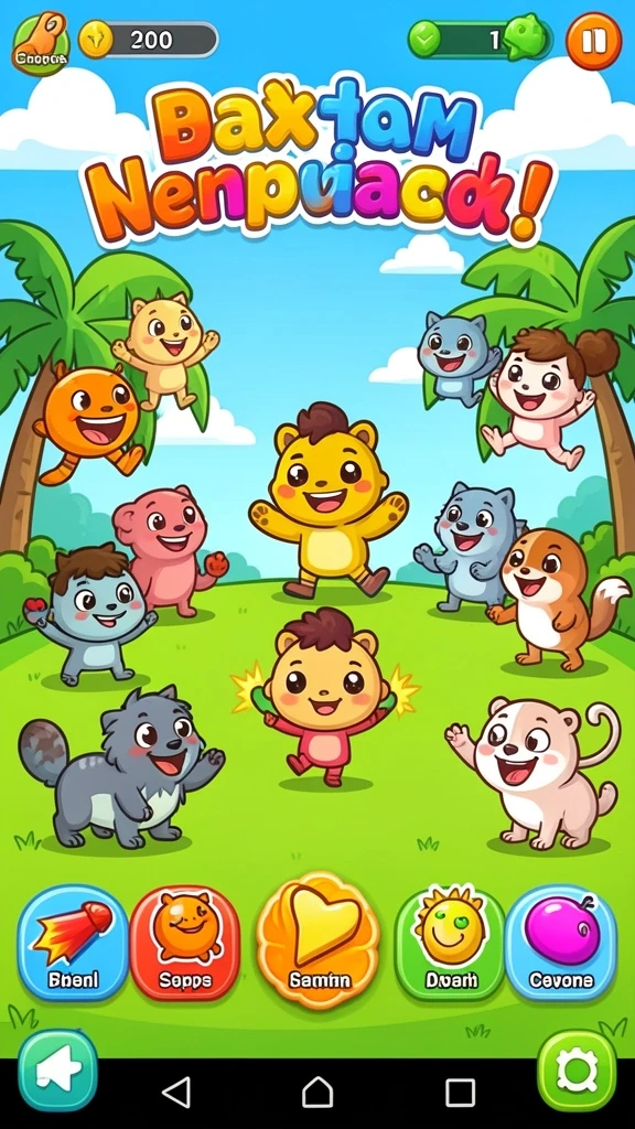 Screenshot neko4d nomor 3