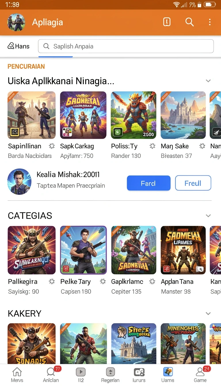Screenshot supervip nomor 1
