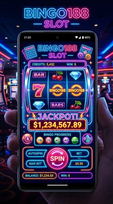 bingo188 — galeri pratinjau - APK Resmi
