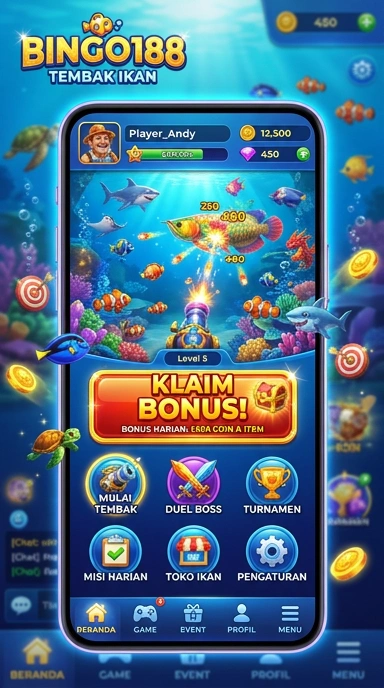 bingo188 — cuplikan layar ringkas