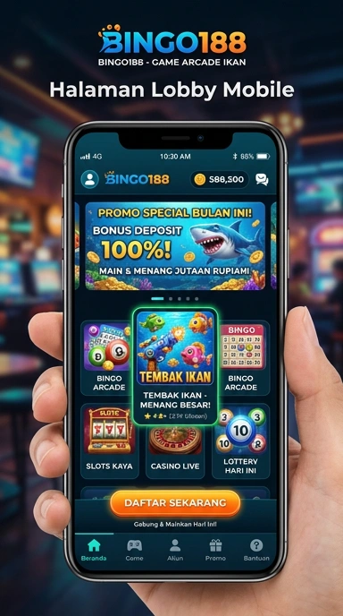 bingo188 — galeri pratinjau Resmi APK